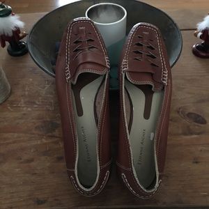 Women’s size 10 brown shoes